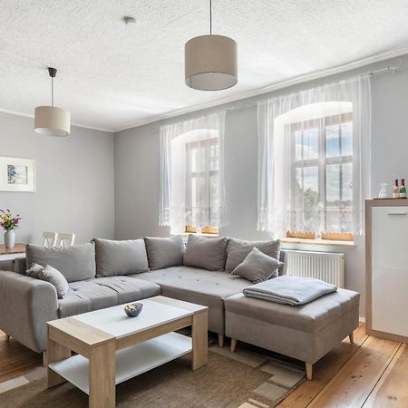 Ferienwohnung Mit Grossem Garten Klosterheide 外观 照片