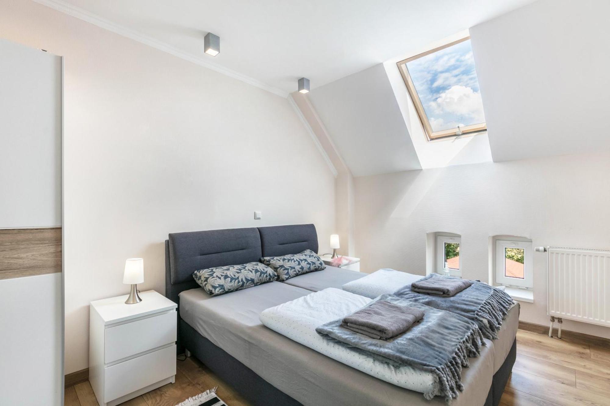 Ferienwohnung Mit Grossem Garten Klosterheide 外观 照片