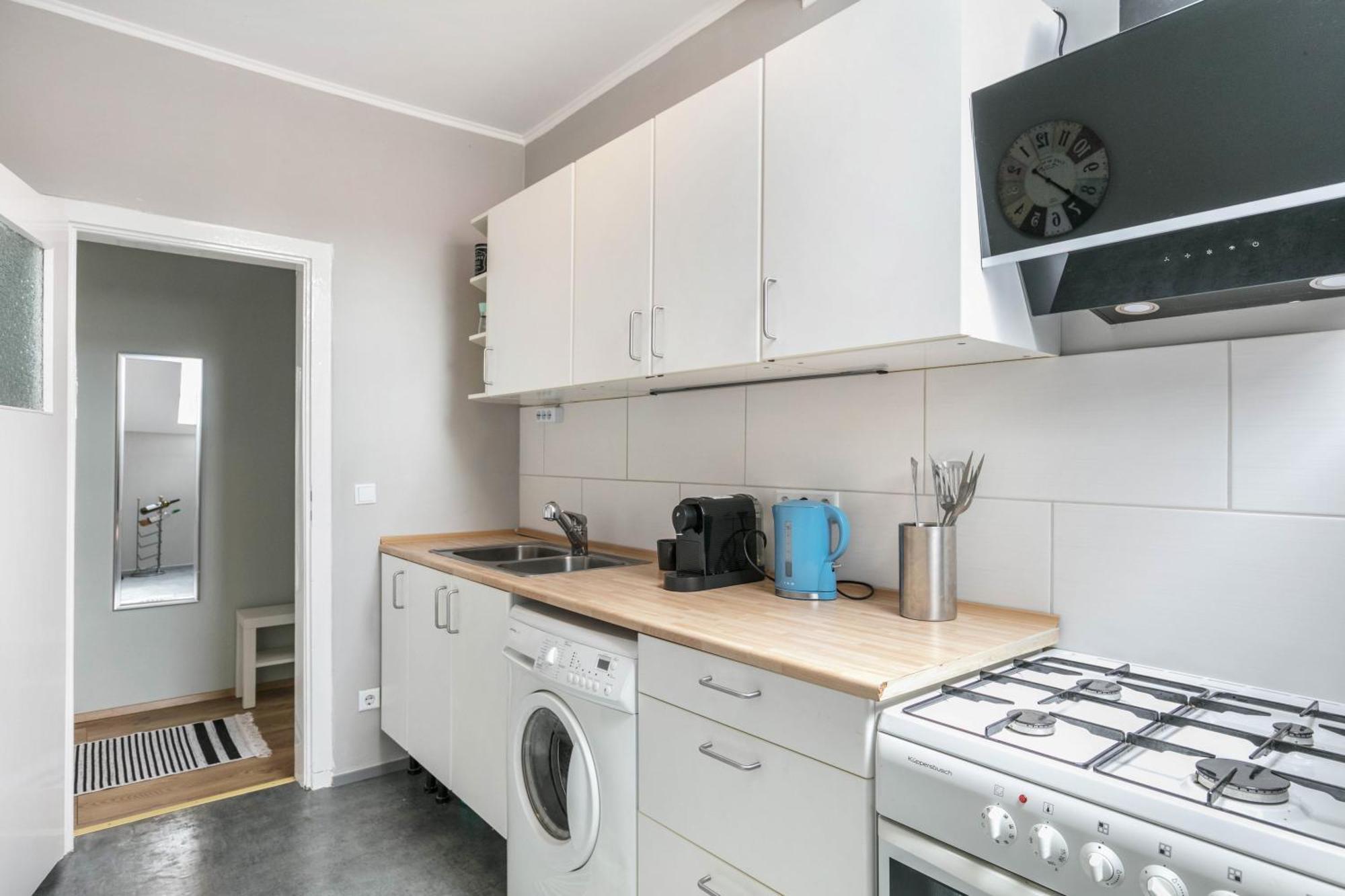 Ferienwohnung Mit Grossem Garten Klosterheide 外观 照片