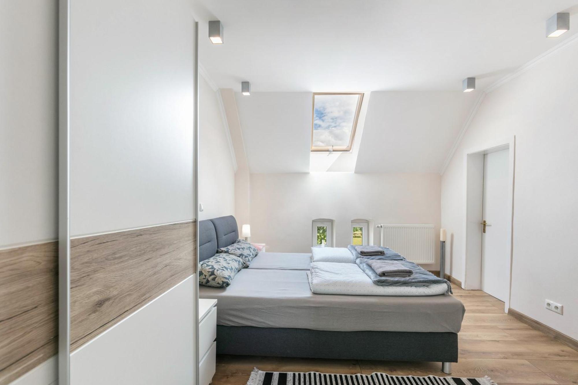Ferienwohnung Mit Grossem Garten Klosterheide 外观 照片