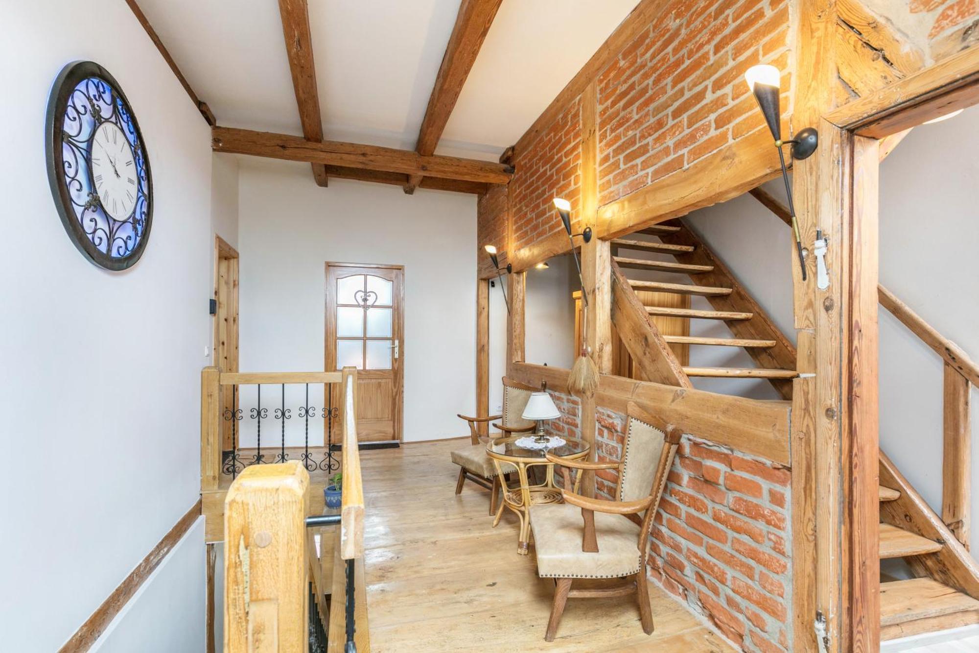 Ferienwohnung Mit Grossem Garten Klosterheide 外观 照片