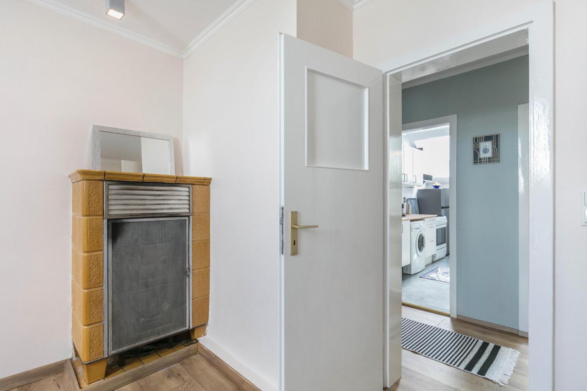 Ferienwohnung Mit Grossem Garten Klosterheide 外观 照片